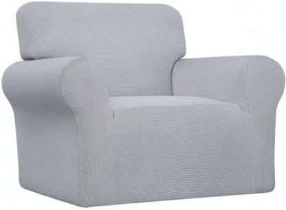 Easy-Going Stretch Oversized Chair Slipcover - Image 8