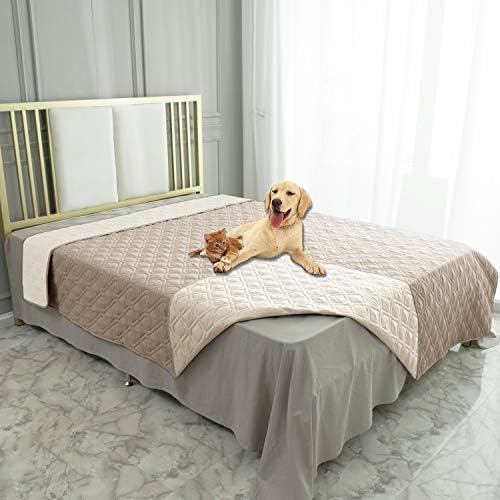 Ameritex Waterproof Dog Bed Cover Pet Blanket - Image 2
