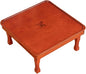 Coffee Tables for Living Room, Square folding tea coffee table, household kang by Unknown