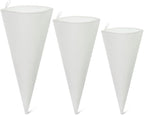 Jennice House Pastry Bags Set, 3 Pack of Reusable Cake Decorating Cotton Canvas Piping Icing Cupcake Bags in 3 Sizes -12 inch+14 inch+16 inch