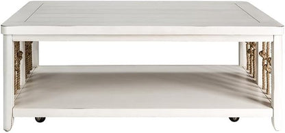 Liberty Furniture Industries Dockside II Cocktail Table, W48 x D28 x H19 - Image 3