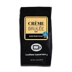 Creme Brulee Flavored Coffee SWP Decaf, Specialty Arabica Coffee, Medium Roast, 12 ounce, Automatic Drip (Ground)