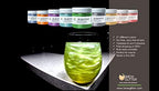 Blue BREW GLITTER Edible Glitter For Drinks, Cocktails, Beer, Garnish Glitter & Beverages | KOSHER & HALAL Certified | 100% Edible & Food Grade | Vegan, Gluten, Nut Free (50g, Blue)