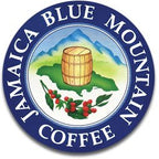 Jamaica Blue Mountain Coffee, 100% Pure, Ground Coffee, Fresh Roasted, 16-ounce