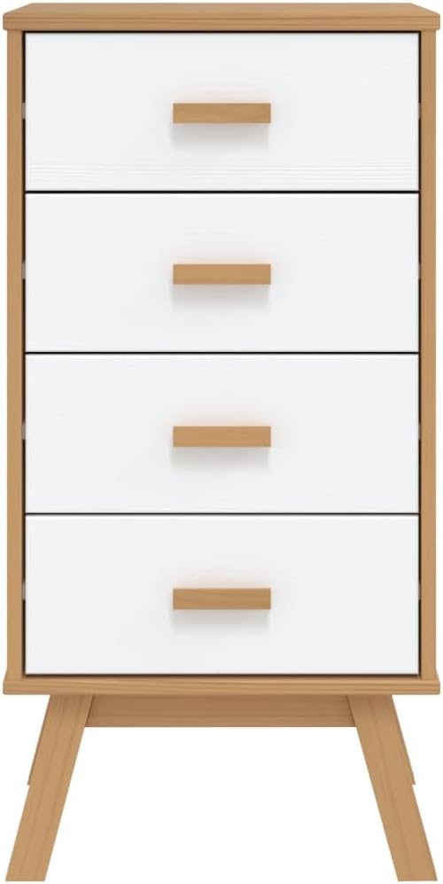 Scandinavian Bedside Cabinet - Image 7