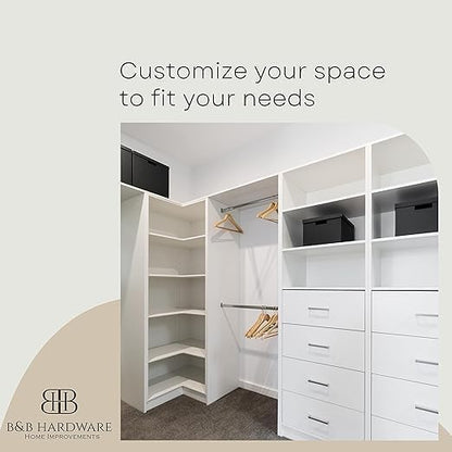 B&B HARDWARE Oversized Cabinet Shelves - Image 4