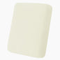 Milk Silk Couch Cushion Covers, Sofa Covers Washable by hyha