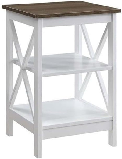 Convenience Concepts Oxford End Table 15.75" - Image 4