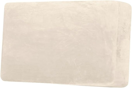 H.VERSAILTEX Velvet Stretch Individual Cushion Cover Plush Cushion Slipcover by HVERSAILTEX