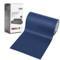 Leather Repair Tape Patch kit Dark Blue, 4 x 60 Self Adhesive Leather Patch by Cindy%27s+Tape