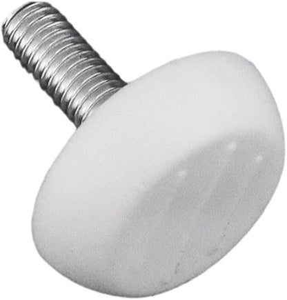 Antrader Furniture Lvelers, M6 x 18mm Table Leg Levelers, Levelling Foot Screw - Image 4