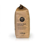 5lb Fair Trade Organic Certified Mexican Chiapas Ground Coffee Medium Roast, 100% Arabica Specialty Coffee, 80 ounces, 5 pounds, Bulk Coffee