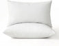 MIULEE 14x22 Pillow Inserts, Double-Layer Down-Proof Cotton Cover, Decorative by MIULEE