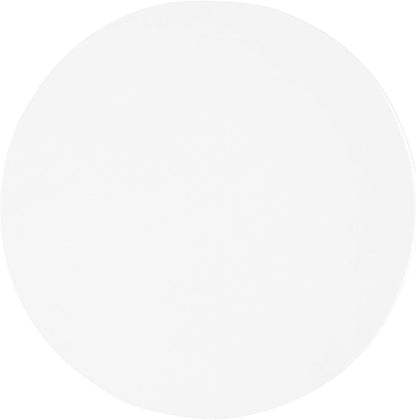 Kate and Laurel Dahl Modern Wooden Round Drink Table, Transitional Circle - Image 7
