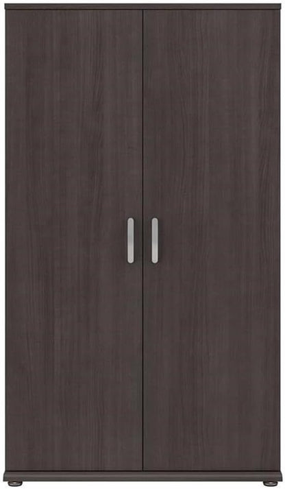 Bush Business Furniture Universal Tall Linen Cabinet - Image 5