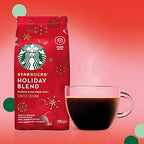 Starbucks Holiday Blend Coffee Whole Bean - 1Lb (16 Oz)