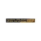 Caza Trail Coffee Pods, Creamy Hazelnut, Single Serve 100 Count (Pack of 1)(Packaging May Vary)