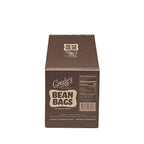 GRADY’S COLD BREW, French Vanilla, 100% Arabica Ground Coffee & Chicory Pouches | SIX Bundles of 4 Easy-to-Brew Bean Bags, Makes 72 drinks