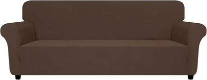 ZNSAYOTX Oversized Super Stretch Couch Cover, New Striped Sofa Covers by ZNSAYOTX