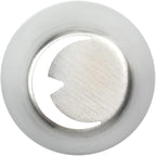 Restaurantware-Russian Piping Tip, 1 Petal Cake Decor Piping Tip - #25, Corrosion-Resistant, Stainless Steel Decorating Tip For Frosting, Dishwashable, Decorate Cupcakes, Cakes, or Cookies