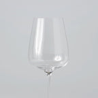 Fable Premium Wine Set - Includes 4 Crystal Wine Glasses and 1 Durable Glass Carafe - Dishwasher Safe Crystalware Bundle with Matching Carafe, Clear
