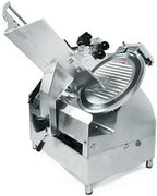 KWS MS-12A 1050W Countertop Model Commercial Automatic Electric Meat Slicer with Stainless Steel Blade, Frozen Meat, Food Slicer/Low Noises [ ETL, NSF Certified]