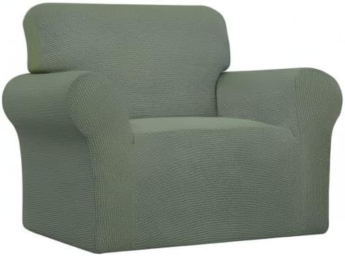 Easy-Going Stretch Chair Slipcover - Image 8