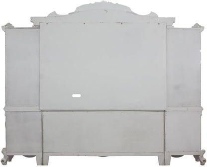 Acme Picardy Wooden Entertainment Center - Image 4