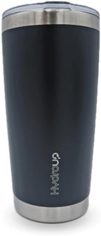 20 oz Tumbler Cup | Stainless Steel Insulated Coffee Mug with Lid | Coffee Travel Mug & Iced Coffee Cup | Leakproof Coffee Tumbler | BPA-Free Insulated Tumblers (Navy)