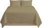 Sleeper Sofa Bed Sheet, 100% Cotton 400 Thread Count, 4 Piece Set, Deep Pocket by BeyondWhatYouSee