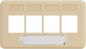 ICC Modular Furniture Faceplate by ICC