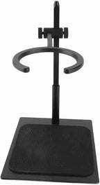 Pour Over Coffee Station, Adjustable Antislip Aluminum Alloy Coffee Dripper Stand, Portable Coffee Filter Holder for Home Office Coffee Enthusiast