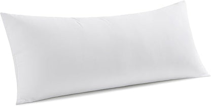 MIULEE 12x24 Pillow Insert, Premium Throw Pillow by MIULEE