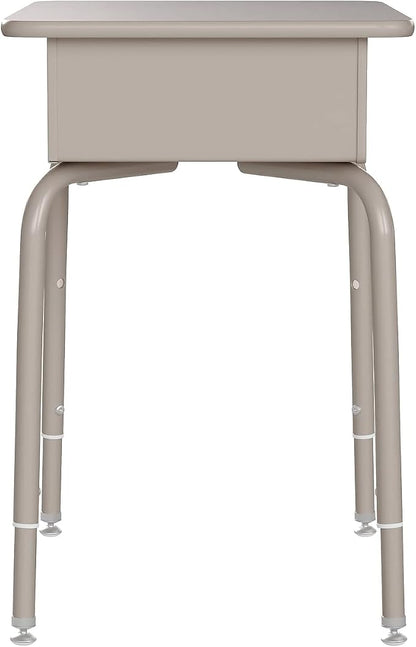 Flash Furniture Billie Student Desk - Image 7