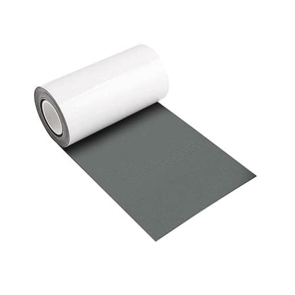Leather Repair Patch Tape Dark Gray 3 x 60 inch Self Adhesive Leather Repair - Image 3