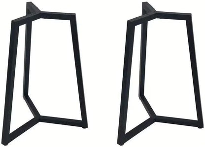 Metal Round Table Legs 28 Inch Metal Coffee Table Legs - Image 4