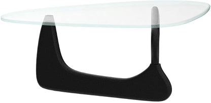 Coffee Tables for Living Room, Small Oval Center Table - Image 4