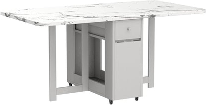 FUNROLUX Folding Dining Table - Image 5