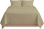 Sleeper Sofa Bed Sheet, 100% Cotton 400 Thread Count, 4 Piece Set, Deep Pocket by BeyondWhatYouSee