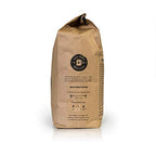 5lb Southern Pecan Whole Bean Medium Roast Coffee, 100% Arabica Coffee, 80oz, Bulk (Southern Pecan)