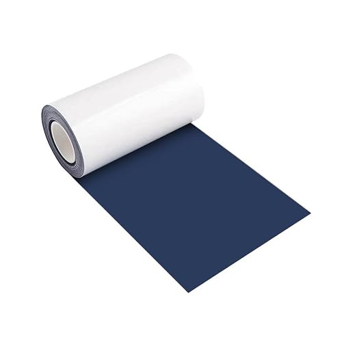 Leather Repair Tape Patch kit Dark Blue, 4 x 60 Self Adhesive Leather Patch - Image 3