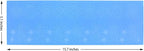 Embossing Lace Fondant Mold, Multi Circle Flowers Lace Mat Wedding, Silicone Molds for Cake Decorating Tool, Cake Lace Molds