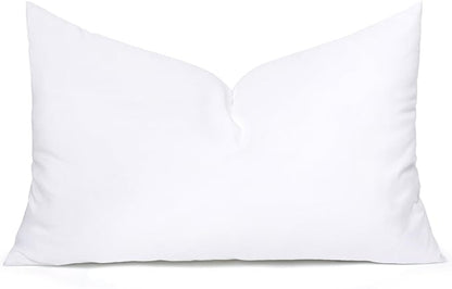 MIULEE 14x40 Inch Throw Pillow Insert by MIULEE