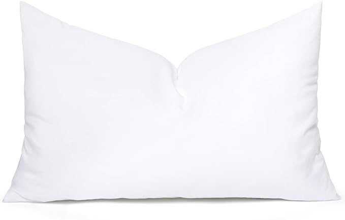 MIULEE 14x24 Inch Throw Pillow Insert by MIULEE