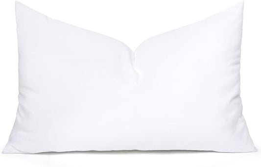 MIULEE 14x24 Inch Throw Pillow Insert by MIULEE