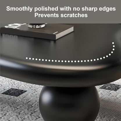 Vintage Cream Coffee Table - Image 6