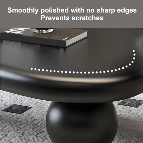Vintage Cream Coffee Table - Image 6
