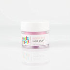 Luster Dust, Pink Luster Dust Edible Cake Decorations, Light Pink Edible Luster Dust for Drinks Cupcake Decorations, Cake Drip, Paint, Light Pink Fondant, Food Coloring
