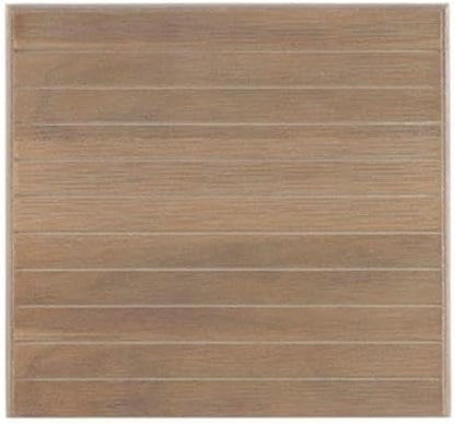Home Square Wood Accent Starfish Coastal Side Table in Natural - Image 10