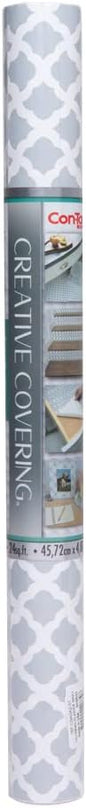 Con-Tact Brand Creative Covering, Self-Adhesive Shelf Liner, Talisman Glacier by Kittrich+%28Home%29